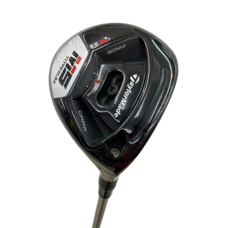 【中古】 テーラーメイド M5 3W フェアウェイウッド FW KUROKAGE TM5(2019 フェアウェイ) (フレックスSR) メンズ 男性用 右利き 右用 Cランク ゴルフクラブ｜ゴルフパートナー 中古クラブ店