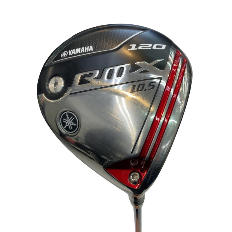 【中古】 ヤマハ RMX 120 10.5° １番ウッド DR 完全無欠特注立て坑 (フレックスS) メンズ 成人男性用 右利き 右用 C序列付ける ゴルフ野球クラブ