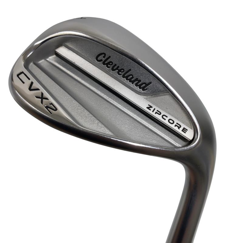 【中古】 クリーブランド Cleveland CVX 2 ZIPCORE 54&deg;/14&deg; ウェッジ WG Dynamic Gold 95 (フレックスS) メンズ 男性用 右利き 右用 Cランク ゴルフクラブ｜ゴルフパートナー 中古クラブ店