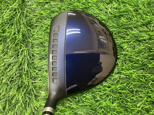 【中古】 ヤマハ inpres UD+2(2021) 3W フェアウェイウッド FW AIR Speeder M421f (フレックスR) メンズ 男性用 右利き 右用 Cランク ゴルフクラブ