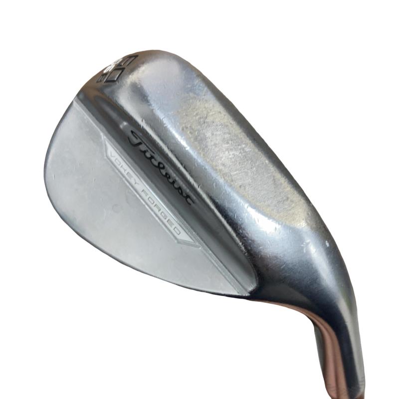 【中古】 タイトリスト VOKEY FORGED(2023) 60°/06°B ウェッジ WG BV 105 (フレックスその他) メンズ 男性用 右利き 右用 Cランク ゴルフクラブ