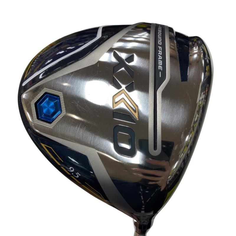 【中古】 ダンロップ XXIO(2022)  9.5° １番ウッド DR XXIO MP1200(DR) (フレックスS) メンズ 成人男性用 右利き 右用 C位置づける ゴルフ野球クラブ