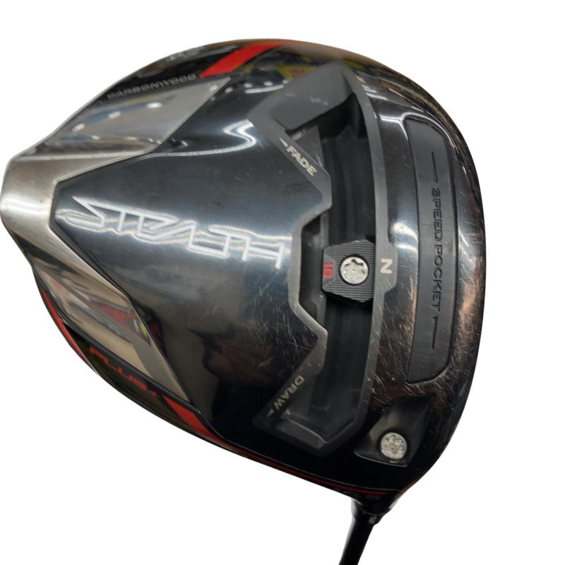 【中古】 仕立て屋御手伝いさん STEALTH PLUS+ 10.5° １番ウッド DR リシャフト (フレックス余分の物) メンズ 成人男性用 右利き 右用 C序列付ける ゴルフ野球クラブ