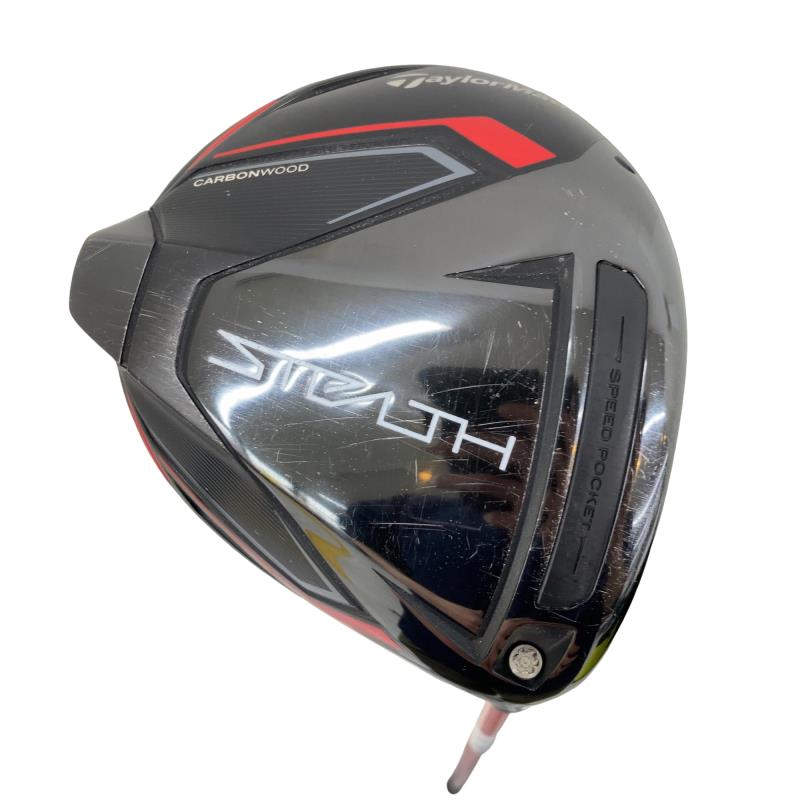 【中古】 仕立て屋お手伝いさん STEALTH  9° １番ウッド DR リシャフト (フレックス余分の物) メンズ 成人男性用 右利き 右用 C位置づける ゴルフ野球クラブ