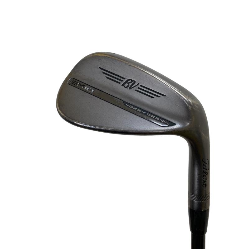 【中古】 タイトリスト VOKEY SPIN MILLED SM10 ニッケル 50&deg;/12&deg;F ウェッジ WG リシャフト (フレックスその他) メンズ 男性用 右利き 右用 Cランク ゴルフクラブ｜ゴルフパートナー 中古クラブ店 12,658円