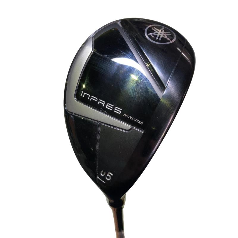 【中古】 ヤマハ inpres DRIVESTAR(2025) U5 ユーティリティ UT SPEEDER NX for Yamaha M-425U (フレックスSR) メンズ 男性用 右利き 右用 Cランク ゴルフクラブ