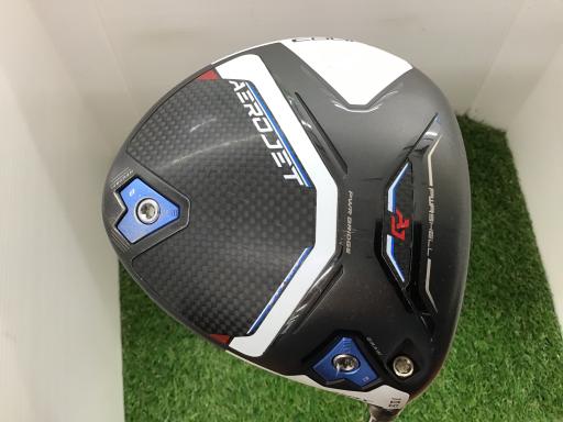 【中古】 コブラ cobra AEROJET MAX 10.5° ドライバー DR SPEEDER NX for Cobra(AEROJET DR) (フレックスS) メンズ 男性用 右利き 右用 Cランク ゴルフクラブ