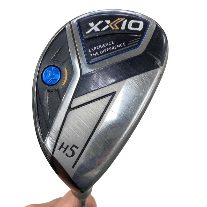 【中古】 ダンロップ XXIO(2020) H5 ユーティリティ UT XXIO MP1100(HB) (フレックスS) メンズ 男性用 右利き 右用 Cランク ゴルフクラブ｜ゴルフパートナー 中古クラブ店