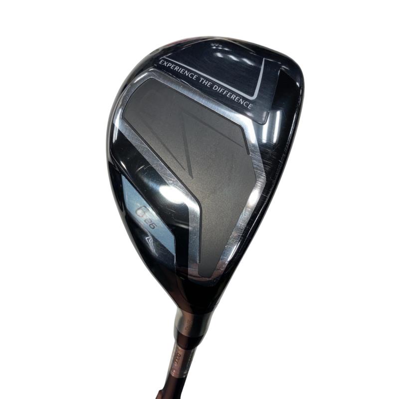 【中古】 ダンロップ XXIO(2026) H6 ユーティリティ UT XXIO MP1400(HB) (フレックスSR) メンズ 男性用 右利き 右用 Cランク ゴルフクラブ