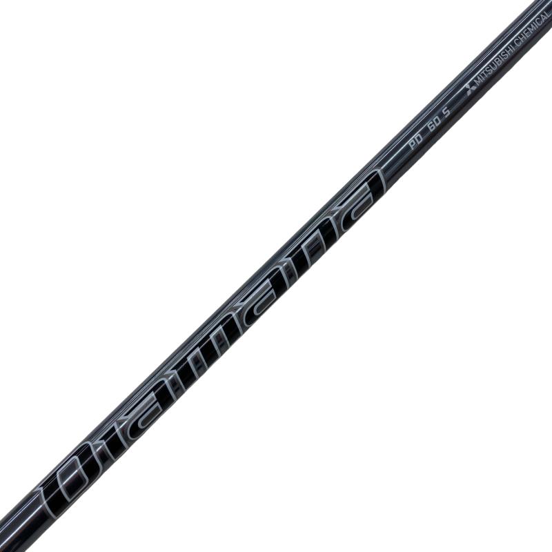 【中古】 キャロウェイスリーブ付き添い人(BIG BERTHA14系) 三菱ケミカル(レイヨン)１番ウッド用 立て坑 Diamana PD 60 (フレックスS)B序列付ける ゴルフ野球クラブ