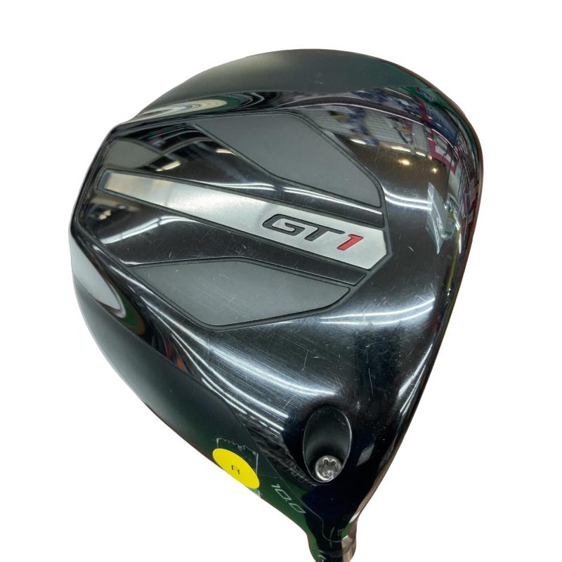 【中古】 タイトリスト GT1 10° １番ウッド DR AIR SPEEDER 40 (フレックスR) メンズ 成人男性用 右利き 右用 B序列付ける ゴルフ野球クラブ