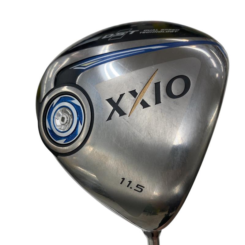 【中古】 ダンロップ XXIO(2016) 11.5° １番ウッド DR XXIO MP900(１番ウッド) (フレックスR) メンズ 成人男性用 右利き 右用 C位置づける ゴルフ野球クラブ
