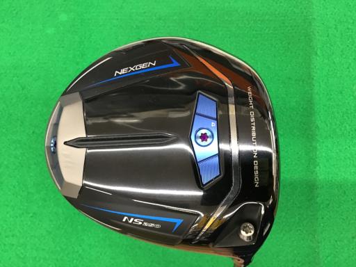 【中古】 ゴルフパートナー NEXGEN NS250 10.5° ドライバー DR NEXGEN SS RED (フレックスその他) メンズ 男性用 右利き 右用 Cランク ゴルフクラブ 28,280円