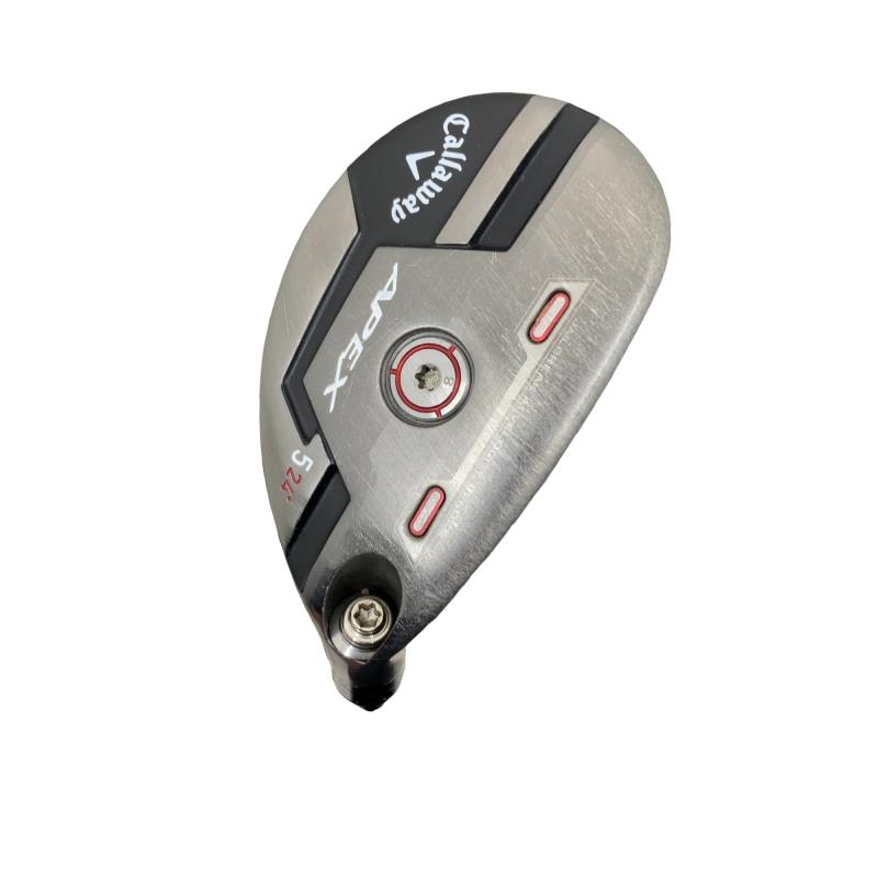 【中古】 キャロウェイ APEX(2021) U5 ユーティリティ UT Diamana 55 for CW(2021 APEX UT) (フレックスR) メンズ 男性用 右利き 右用 Cランク ゴルフクラブ｜ゴルフパートナー 中古クラブ店