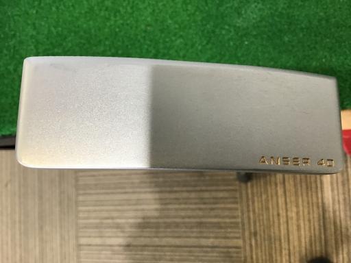【中古】 ピン PLD MILLED ANSER 4D(2025) 34インチ パター PT スチール (フレックスその他) メンズ 男性用 右利き 右用 Bランク ゴルフクラブ