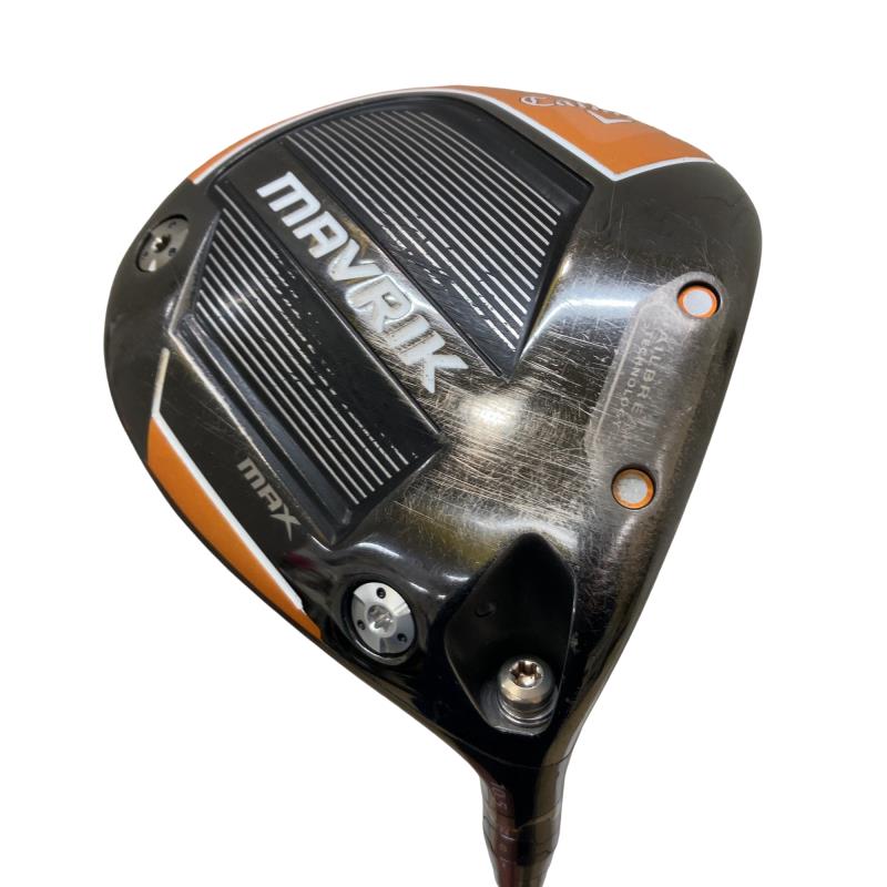 【中古】 キャロウェイ MAVRIK MAX 10.5° ドライバー DR Diamana 40 for CW(DR) (フレックスR) メンズ 男性用 右利き 右用 Dランク ゴルフクラブ