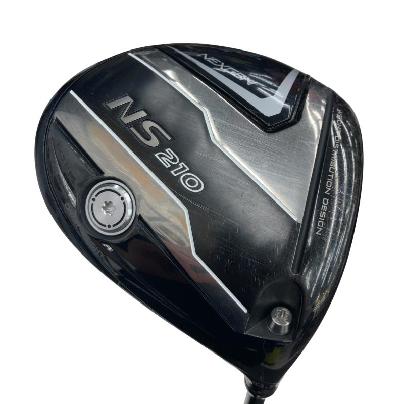 【中古】 ゴルフ共同作業者 NEXGEN NS210 10.5° １番ウッド DR EI-F NS210-D (フレックス余分の物) メンズ 成人男性用 右利き 右用 C序列付ける ゴルフ野球クラブ