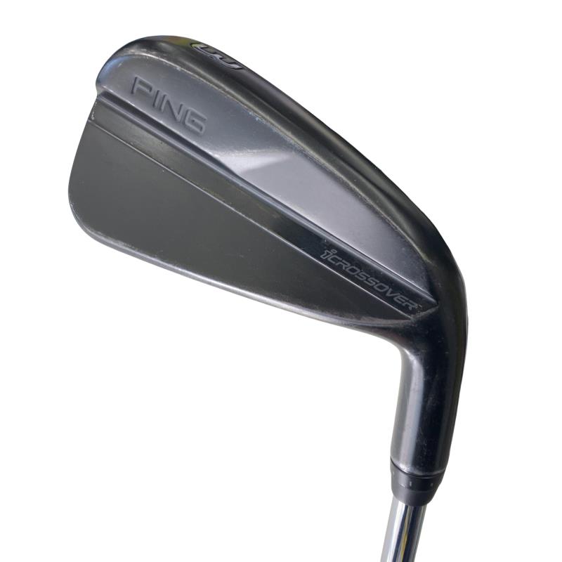 【中古】 ピン iCROSSOVER U3 ユーティリティ UT NS PRO 850GH neo (フレックスS) メンズ 男性用 右利き 右用 Cランク ゴルフクラブ｜ゴルフパートナー 中古クラブ店