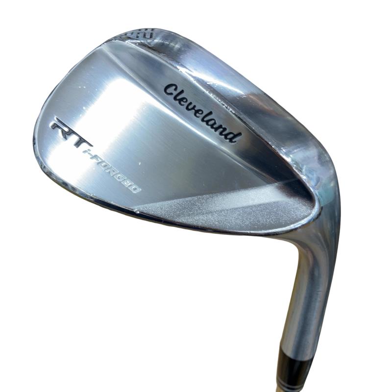 【中古】 クリーブランド Cleveland RT i-FORGED 52°/10° ウェッジ WG Dynamic Gold (フレックスS) メンズ 成人男性用 右利き 右用 C位置づける ゴルフ野球クラブ