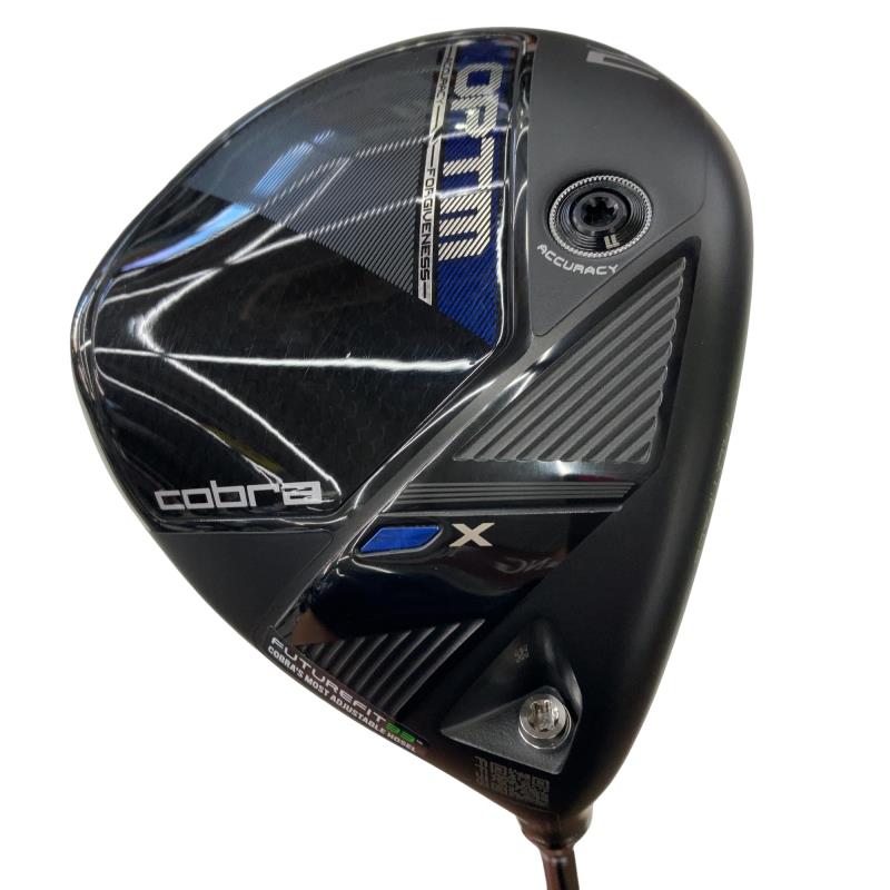 【中古】 コブラ cobra OPTM X 10.5&deg; ドライバー DR SPEEDER NX for Cobra(OPTM DR) (フレックスSR) メンズ 男性用 右利き 右用 Aランク ゴルフクラブ｜ゴルフパートナー 中古クラブ店