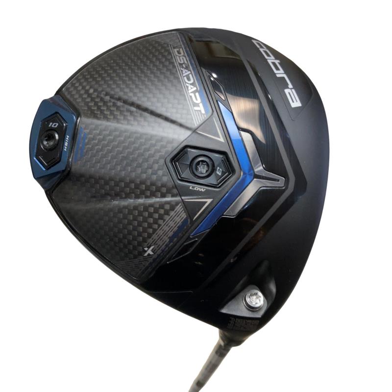 【中古】 コブラ cobra DS-ADAPT X 10.5° ドライバー DR SPEEDER NX for Cobra(DS-ADAPT DR) (フレックスS) メンズ 男性用 右利き 右用 Cランク ゴルフクラブ