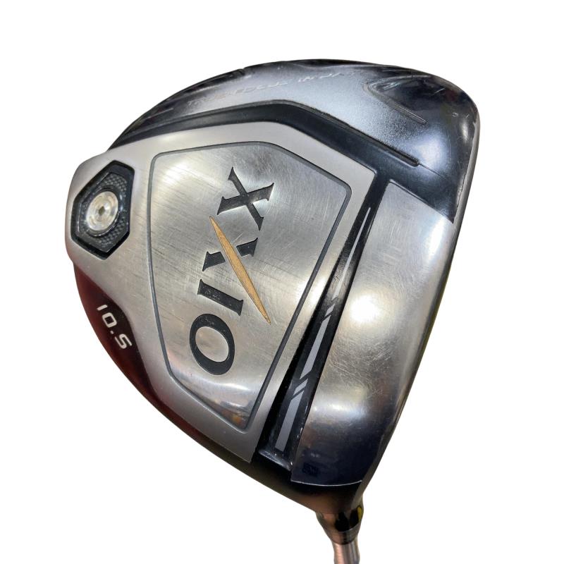 【中古】 ダンロップ XXIO(2018) Miyazaki Model 10.5° ドライバー DR Miyazaki Waena(ドライバー) (フレックスSR) メンズ 男性用 右利き 右用 Cランク ゴルフクラブ