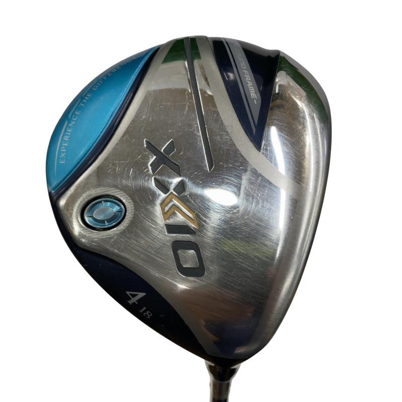 【中古】 ダンロップ XXIO(2022) 4W レディース フェアウェイウッド FW XXIO MP1200L(FW) (フレックスL) レディース 女性用 右利き 右用 Cランク ゴルフクラブ｜ゴルフパートナー 中古クラブ店 18,819円