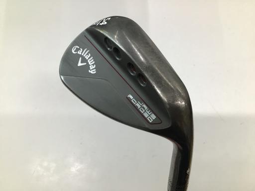 【中古】 キャロウェイ JAWS FORGED(2023) チャコールブラック 54°/12° ウェッジ WG Dynamic Gold (フレックスS) メンズ 男性用 右利き 右用 Cランク ゴルフクラブ