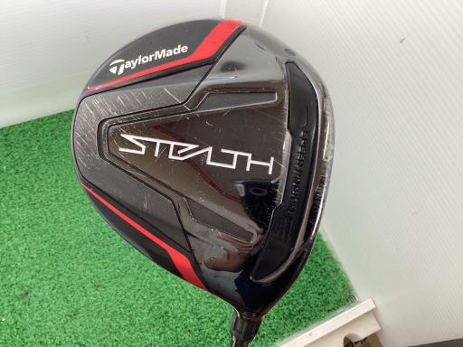【中古】 テーラーメイド STEALTH 5W フェアウェイウッド FW TENSEI RED TM50(STEALTH FW) (フレックスSR) メンズ 男性用 右利き 右用 Cランク ゴルフクラブ｜ゴルフパートナー 中古クラブ店