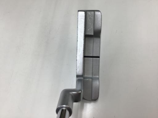 【中古】 ピン SIGMA 2 ANSER プラチナム 33in(PP60) パター PT スチール写真 (フレックス余分の物) メンズ 成人男性用 右利き 右用 C序列付ける ゴルフ野球クラブ クラブ-ゴルフ