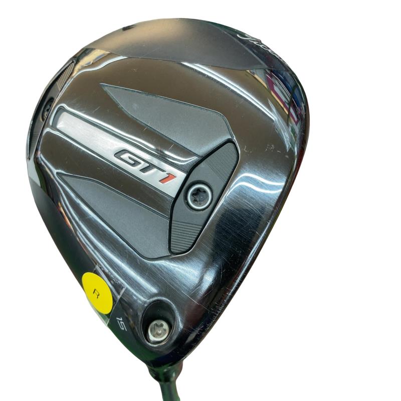 【中古】 タイトリスト GT1 15° フェアウェイウッド FW AIR SPEEDER 40 (フレックスR) メンズ 男性用 右利き 右用 Bランク ゴルフクラブ