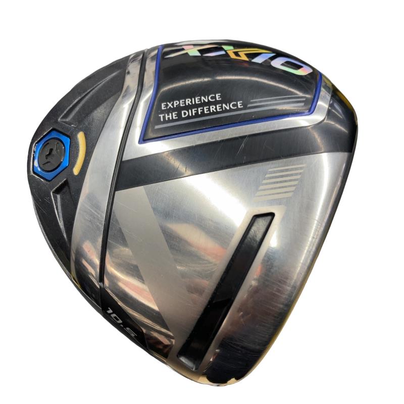 【中古】 ダンロップ XXIO(2020) 10.5° ドライバー DR XXIO MP1100(DR) (フレックスS) メンズ 男性用 右利き 右用 Cランク ゴルフクラブ