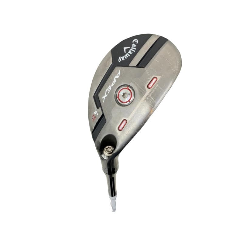 【中古】 キャロウェイ APEX(2021) U4 ユーティリティ UT Diamana 55 for CW(2021 APEX UT) (フレックスR) メンズ 男性用 右利き 右用 Cランク ゴルフクラブ