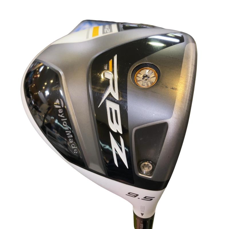 【中古】 仕立て屋御手伝いさん RBZ STAGE 2  9.5° USA １番ウッド DR ROCKET FUEL 50(STAGE 2) (フレックスR) メンズ 成人男性用 右利き 右用 C序列付ける ゴルフ野球クラブ