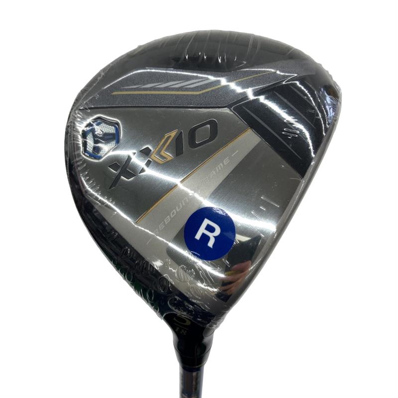 【中古】 ダンロップ XXIO(2024) 5W フェアウェイウッド FW XXIO MP1300(FW) (フレックスR) メンズ 男性用 右利き 右用 Aランク ゴルフクラブ 26,600円