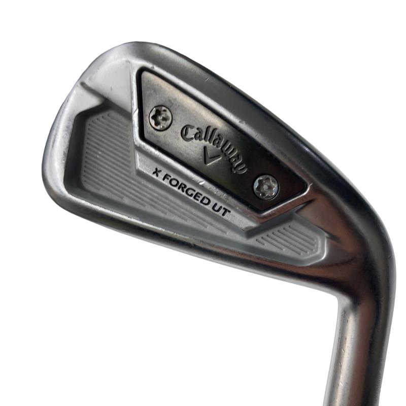 【中古】 キャロウェイ X FORGED UT(2021) 21° ユーティリティ UT NS PRO 950GH neo (フレックスS) メンズ 男性用 右利き 右用 Cランク ゴルフクラブ