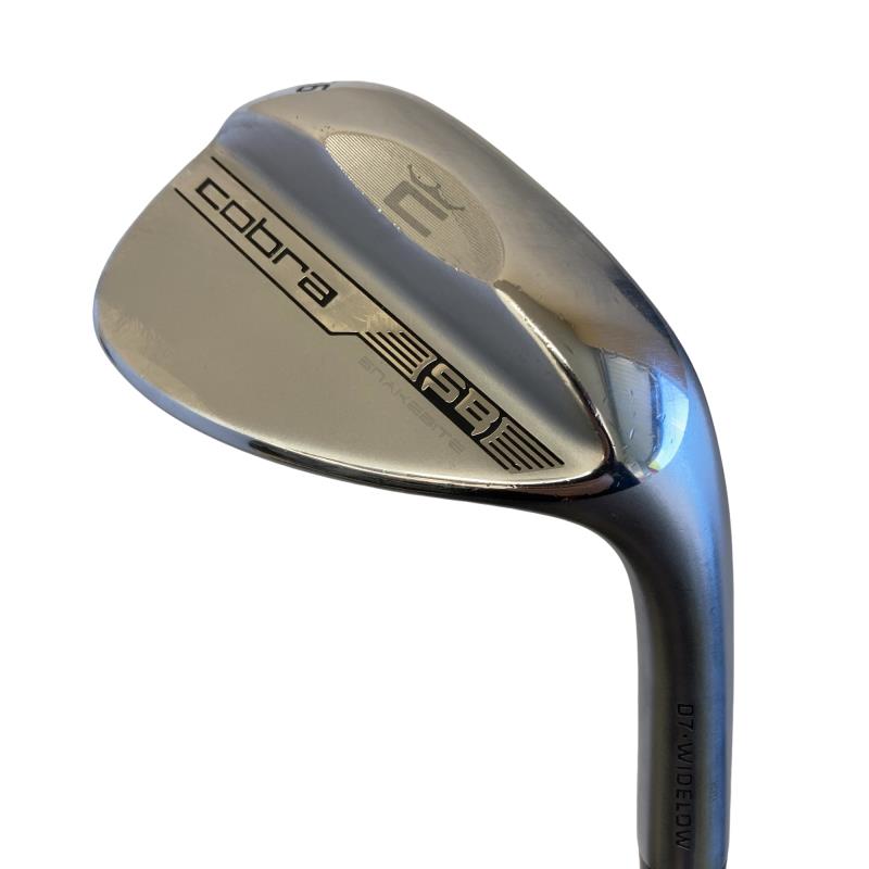 【中古】 コブラ KING SB WEDGE(2023) 56°/07°(WIDELOW) ウェッジ WG Dynamic Gold 105 (フレックスS) メンズ 男性用 右利き 右用 Dランク ゴルフクラブ