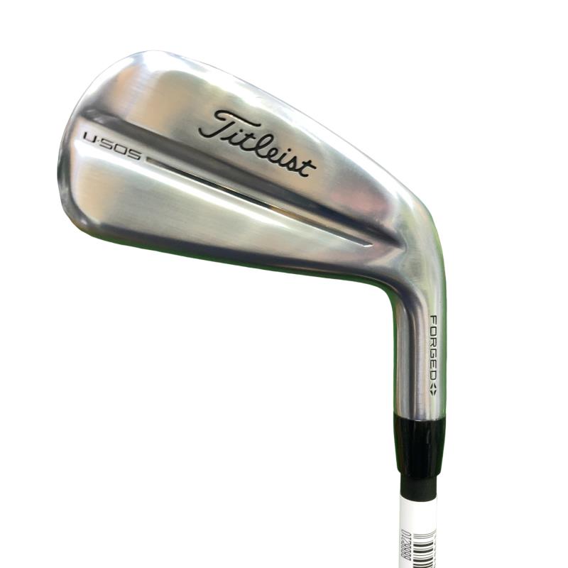 【中古】 タイトリスト Titleist U・505(2025) U3 ユーティリティ UT TENSEI BLUE 1K 65 HY (フレックスS) メンズ 男性用 右利き 右用 Bランク ゴルフクラブ