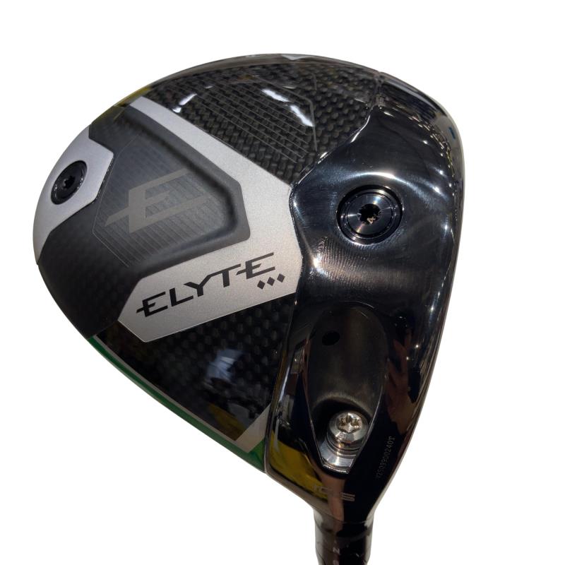 【中古】 キャロウェイ ELYTE ◆◆◆ 10.5° １番ウッド DR TENSEI GREEN 60 for CW(ELYTE DR) (フレックスS) メンズ 成人男性用 右利き 右用 B位置づける ゴルフ野球クラブ