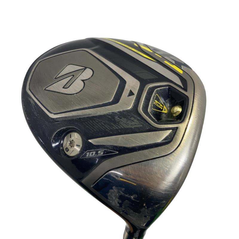 【中古】 ブリヂストン TOUR B JGR(2019) 10.5° １番ウッド DR Air Speeder JGR(DR) (フレックスR) メンズ 成人男性用 右利き 右用 C序列付ける ゴルフ野球クラブ