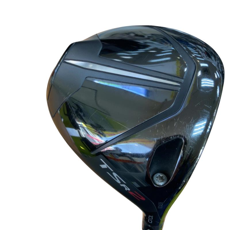 【中古】 タイトリスト TSR2 10° ドライバー DR TSP111 (フレックスS) メンズ 男性用 右利き 右用 Bランク ゴルフクラブ