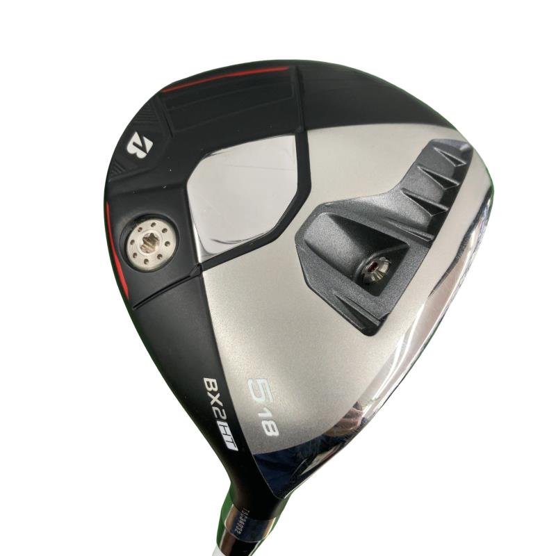 【中古】 ブリヂストン BRIDGESTONE BX2 HT 5W フェアウェイウッド FW Diamana BS50 II(FW) (フレックスS) メンズ 男性用 右利き 右用 Bランク ゴルフクラブ