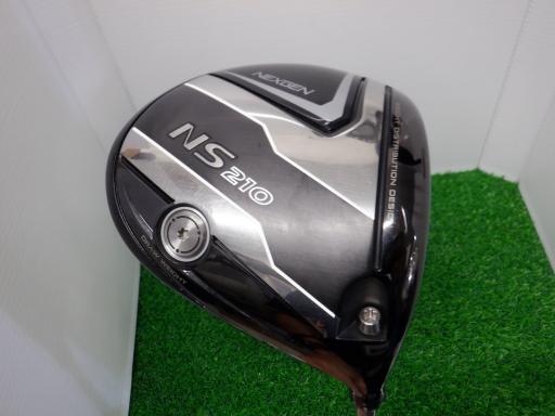 【中古】 ゴルフパートナー NEXGEN NS210 9.5° ドライバー DR DIAMANA Exclusively for NEXGEN(DR) (フレックスその他) メンズ 男性用 右利き 右用 Cランク ゴルフクラブ