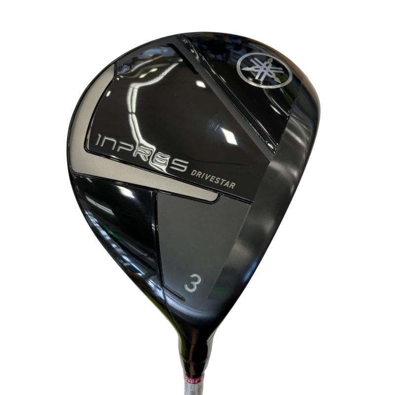 【中古】 ヤマハ inpres DRIVESTAR(2025) 3W フェアウェイウッド FW SPEEDER NX for Yamaha M-425F (フレックスR) メンズ 成人男性用 右利き 右用 A位置づける ゴルフ野球クラブ