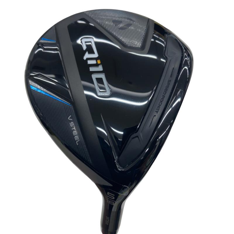 【中古】 仕立て屋お手伝いさん Qi10 5W フェアウェイウッド FW Diamana BLUE TM50(Qi10 FW) (フレックスS) メンズ 成人男性用 右利き 右用 B序列付ける ゴルフ野球クラブ