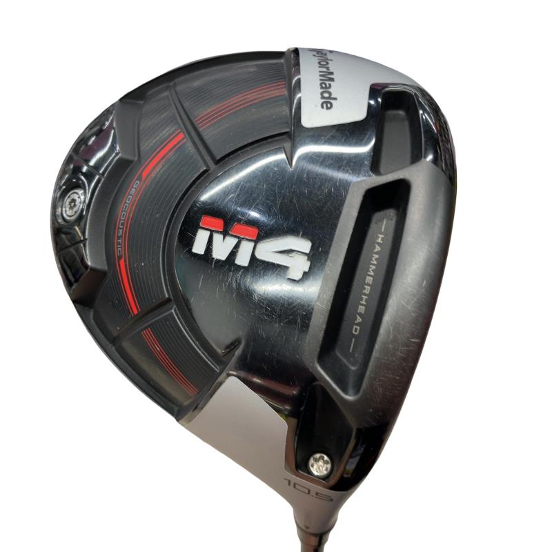 【中古】 仕立て屋お手伝いさん M4(2021) 10.5° １番ウッド DR Fujikura ATMOS Red 5 (フレックスR) メンズ 成人男性用 右利き 右用 C位置づける ゴルフ野球クラブ