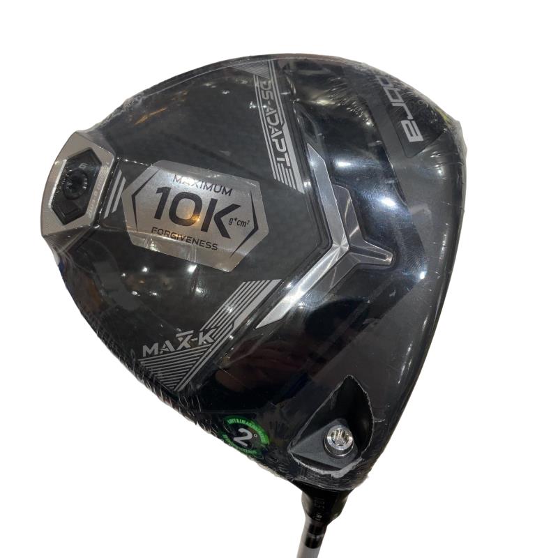 【中古】 コブラ cobra DS-ADAPT MAX-K 10.5° ドライバー DR SPEEDER NX for Cobra(DS-ADAPT DR) (フレックスSR) メンズ 男性用 右利き 右用 Nランク ゴルフクラブ