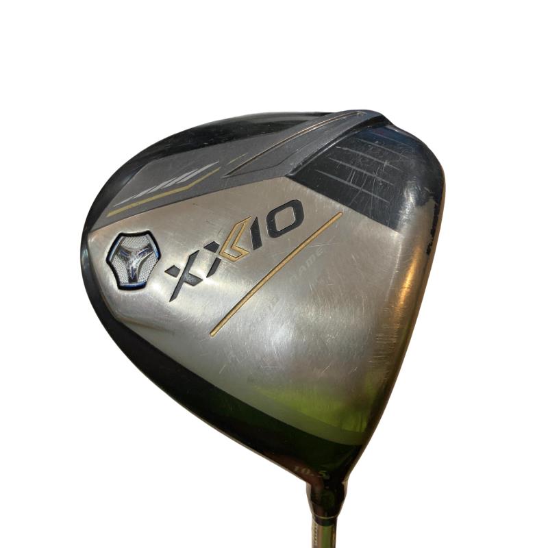 【中古】 ダンロップ XXIO(2024) 10.5° １番ウッド DR XXIO MP1300(DR) (フレックスS) メンズ 成人男性用 右利き 右用 C位置付ける ゴルフ野球クラブ スポーツ・アウトドア-ドライバー