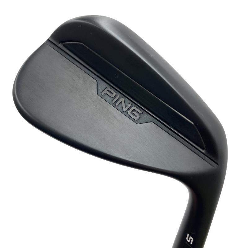 【中古】 ピン PING s159 MIDNIGHT 52°/12° S ウェッジ WG NS PRO MODUS3 TOUR115 (フレックスS) メンズ 男性用 右利き 右用 Cランク ゴルフクラブ