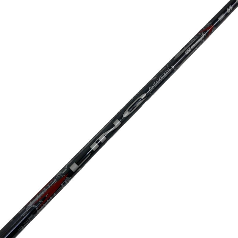 【中古】 コブラスリーブ付き(OPTM系) マミヤドライバー用 シャフト LIN-Q RED EX 6 (フレックスS)Bランク ゴルフクラブ｜ゴルフパートナー 中古クラブ店